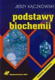 Okładka książki Podstawy biochemii