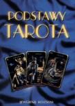 Podstawy tarota. Autor: Kolesow Jewgienij. Dadada.pl Okładka książki Podstawy tarota
