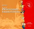 Polska na 6. Warszawa. Krakowskie Przedmieście. Pr. Autor: Gal Marianna. Dadada.pl Okładka książki Polska na 6. Warszawa. Krakowskie Przedmieście. Pr