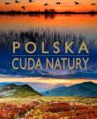 Okładka książki Polska.Cuda natury