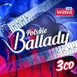 Okładka książki Polskie ballady Radia WAWA