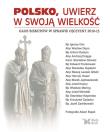 Okładka książki Polsko, uwierz w swoją wielkość