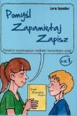 Okładka książki Pomyśl, zapamiętaj, zapisz część 2 w.2015