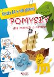Pomysły dla małych piratów. Autor: Pautner Norbert. Dadada.pl Okładka książki Pomysły dla małych piratów