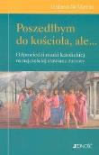 Poszedłbym do kościoła ale.... Autor: Martino Umberto. Dadada.pl Okładka książki Poszedłbym do kościoła ale...