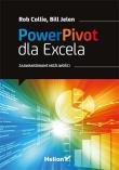 Power Pivot dla Excela. Autor: Jelen Bill, Collie Rob. Dadada.pl Okładka książki Power Pivot dla Excela