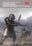 Okładka książki Powstanie Spartakusa 73-71 pne