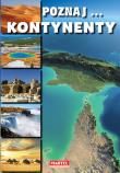 Okładka książki Poznaj... Kontynenty
