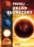 Okładka książki Poznaj... Układ Słoneczny