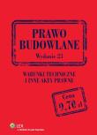 Prawo budowlane. Warunki techniczne i inne akty prawne. Autor: praca zbiorowa. Dadada.pl Okładka książki Prawo budowlane. Warunki techniczne i inne akty prawne