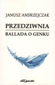 Okładka książki Przedziwnia
