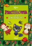 Przysłowia polskie kolor TW GREG. Autor: Grzegorz Strzeboński. Dadada.pl Okładka książki Przysłowia polskie kolor TW GREG