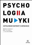 Okładka książki Psychologia muzyki. Współczesne konteksty zastos.