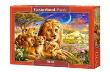 Opakowanie Puzzle 500 Dawn pride CASTOR