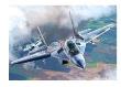 Opakowanie Puzzle 500 MIG 29 CASTOR