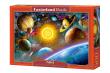 Opakowanie Puzzle 500 Outer space CASTOR