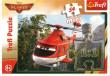 Opakowanie Puzzle 54 mini Samoloty 2. 1 TREFL