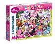 Puzzle 60 Minnie. Autor: Minnie. Dadada.pl Okładka książki Puzzle 60 Minnie
