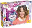Opakowanie Puzzle dwustronne 108 Violetta