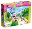 Opakowanie Puzzle dwustronne maxi Minnie 150