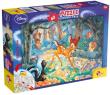 Opakowanie Puzzle dwustronne plus Bambi 60