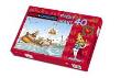 Opakowanie Puzzle MAXI 40 Asteriks&Obeliks Morska Podróż AXEL