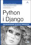 Okładka książki Python i Django