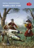Ramillies 1706 Bellona. Autor: Radziwonka Rafał. Dadada.pl Okładka książki Ramillies 1706 Bellona