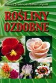 Rośliny ozdobne HORTPRESS. Autor: L. Startek, K. Mynett. Dadada.pl Okładka książki Rośliny ozdobne HORTPRESS