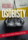 Rozbój osobisty. Autor: Artur Król. Dadada.pl Okładka książki Rozbój osobisty