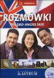 Rozmówki polsko-angielskie. Autor: Kamila Anna Henger. Dadada.pl Okładka książki Rozmówki polsko-angielskie