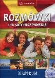 Rozmówki polsko-hiszpańskie. Autor: Prostecka-Siwy Izabela. Dadada.pl Okładka książki Rozmówki polsko-hiszpańskie