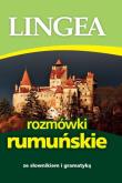 Rozmówki rumuńskie. Autor: Opracowanie zbiorowe. Dadada.pl Okładka książki Rozmówki rumuńskie