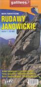 Opakowanie Rudawy Janowickie mapa 1:25 000