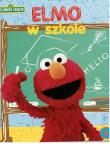 Sezamkowy zakątek 4 Elmo w szkole. Wydawca: Media Service Zawada. Dadada.pl Opakowanie Sezamkowy zakątek 4 Elmo w szkole
