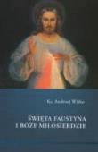 Siostra Faustyna i Boże Miłosierdzie. Autor: Ks. Andrzej Witko. Dadada.pl Okładka książki Siostra Faustyna i Boże Miłosierdzie