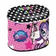 Opakowanie Skarbonka metalowa owalna Littlest Pet Shop