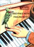 Okładka książki Skrzypiące nutki na skrzypce i fortepian PWM