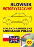 Słownik motoryzacyjny pol-ang i ang-pol BR w.2015. Autor: Gordon Jacek. Dadada.pl Okładka książki Słownik motoryzacyjny pol-ang i ang-pol BR w.2015