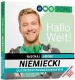 Słuchaj i mów Niemiecki dla średnio zaawan. PONS. Autor:   Praca zbiorowa. Dadada.pl Okładka książki Słuchaj i mów Niemiecki dla średnio zaawan. PONS