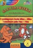 Słuchowisko. O podstępnym kocie Miau-Miau... - Audiobook. Autor: Lech Tkaczyk. Dadada.pl Okładka książki Słuchowisko. O podstępnym kocie Miau-Miau... - Audiobook