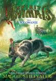 Spirit Animals 2. Polowanie. Autor: Maggie Stefvater. Dadada.pl Okładka książki Spirit Animals 2. Polowanie