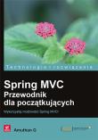Okładka książki Spring MVC Przewodnik dla początkujących