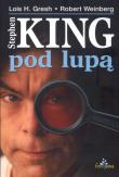 Okładka książki Stephen King pod lupą