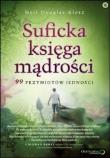 Suficka księga mądrości. 99 przymiotów Jedności. Autor: Neil Douglas-Klotz. Dadada.pl Okładka książki Suficka księga mądrości. 99 przymiotów Jedności