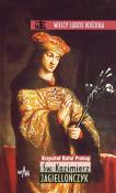 Okładka książki Św. Kazimierz Jagiellończyk