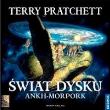 Okładka książki Świat Dysku - Ankh Morpork
