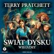 Okładka książki Świat Dysku - Wiedźmy