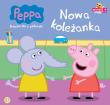 Świnka Peppa. Książeczki z.. 27 Nowa koleżanka. Autor: OPRACOWANIE  ZBIOROWE. Dadada.pl Okładka książki Świnka Peppa. Książeczki z.. 27 Nowa koleżanka