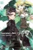 Okładka książki Sword Art Online #3